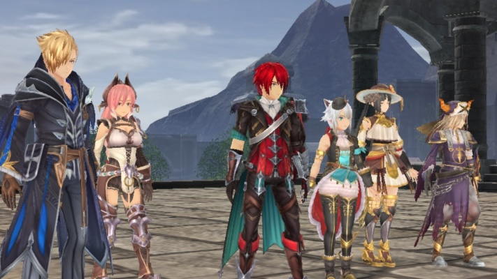 《伊苏9》同捆服装大揭秘：海量新装亮相！