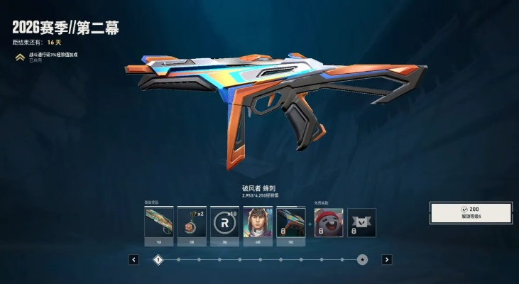 《无畏契约》11月30日皮肤排行：盘点热门皮肤排名揭晓！