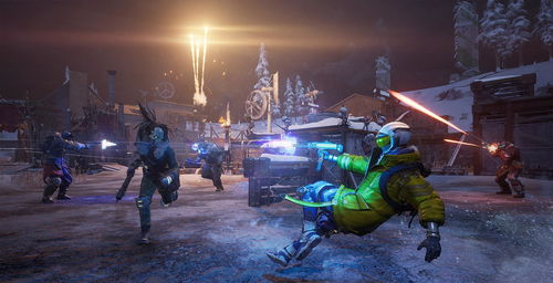 《拾荒者》免费生存射击新篇章：Steam与Epic双平台同步上线