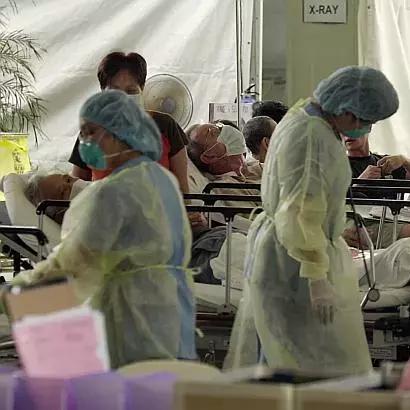 模拟美国神秘传染病爆发，从零开始的毁灭指南