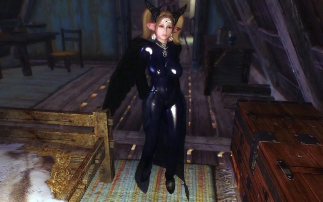 上古卷轴5MOD服装合集，海量美装精选，轻松搭配个性角色