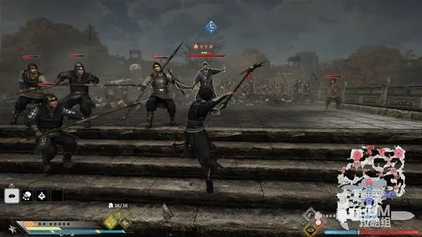 《真三国无双起源》操作指南：新手必看高效玩法攻略