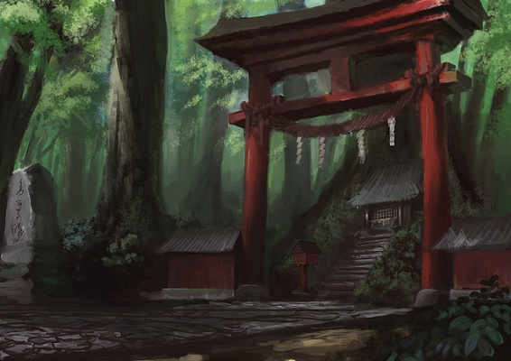 别再错过！荒废神社类型深度盘点，教你一眼识别稀有神社