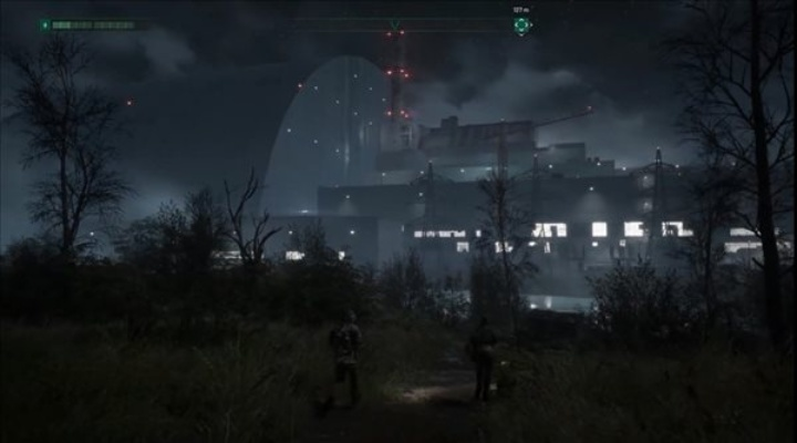 切尔诺贝利之心，旋风超自然体生成地深度解析