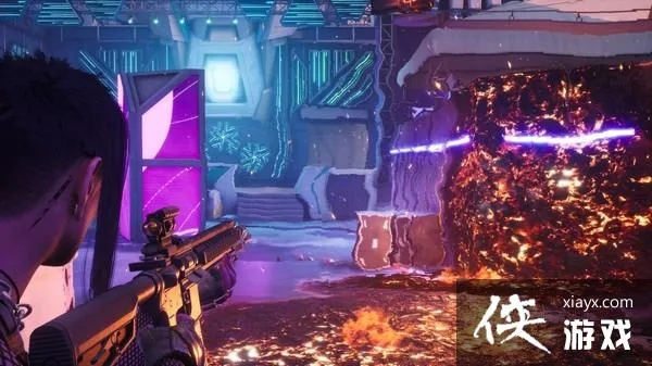 《Rogue Company》PS5版3月30日震撼上线！免费射击新体验