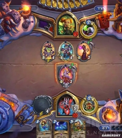 《炉石传说》无限维伦牧卡组攻略：独家构筑解析！