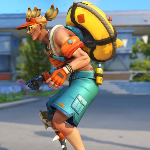 《守望先锋》新活动来袭！免费得路霸史诗皮肤！