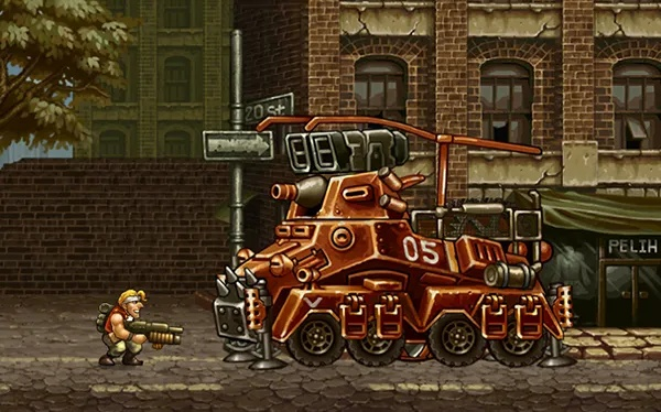 《合金弹头战略版》全Boss挑战攻略，轻松通关秘籍！