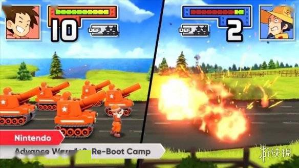 《喷射战士3》2025年发售预告：全新战场，等你来战！