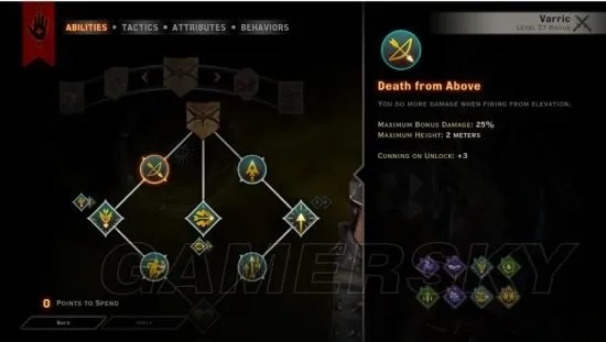 龙腾世纪4法师轰击流攻略，技能配装技巧，高效输出不费劲