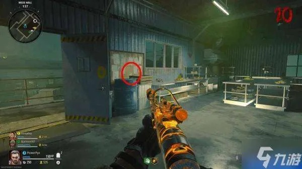 《使命召唤21》终劫岛彩蛋揭秘：隐藏宝藏等你寻！