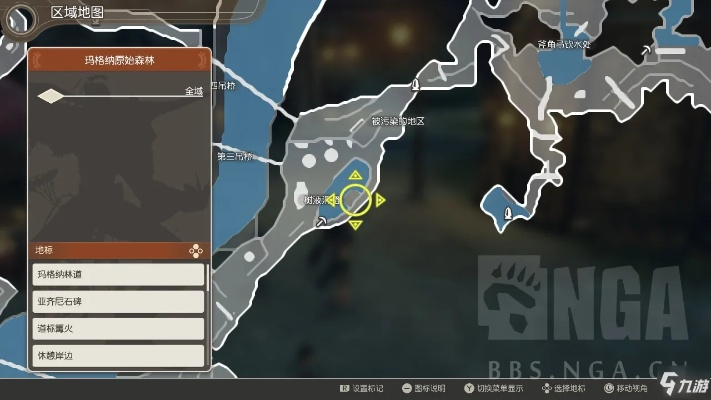 《觉醒异刃》猫咪收集全攻略：猫咪分布地图揭秘