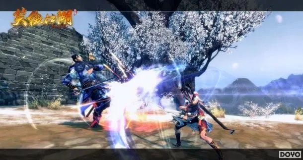 笑傲江湖ol华山连招揭秘，气剑双修如何一套秒人？