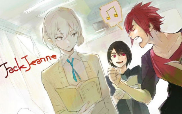 石田翠×BROCCOLI联手Jack Jeanne，明年3月新游定档！