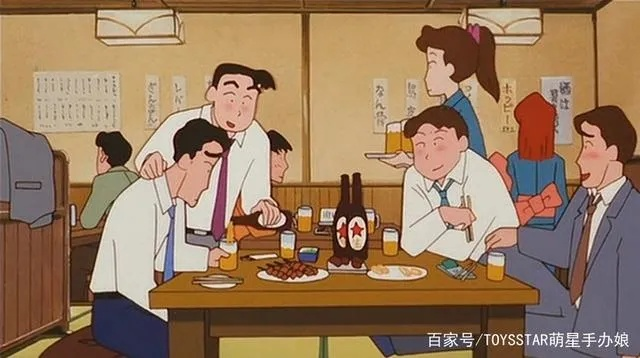 野原广志外传海报曝光,午餐流派究竟有啥秘密?