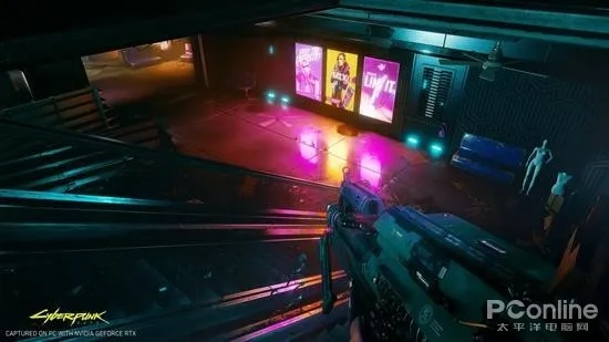 《赛博朋克2077》启动画面首曝！PC版外包装惊艳亮相