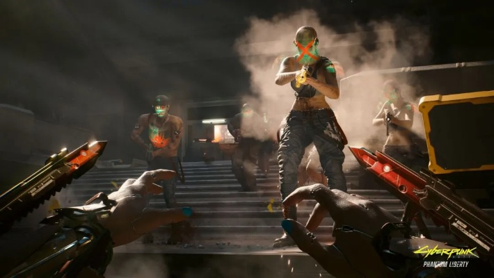 《赛博朋克2077》多人独立版来袭：氪金元素揭秘！