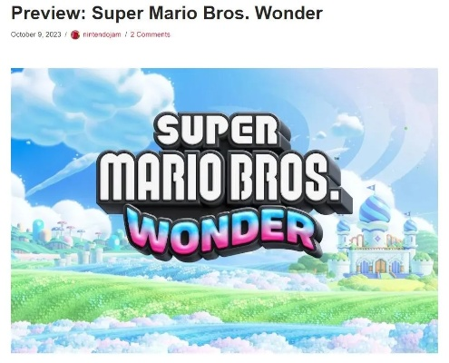 《马里奥体育新篇：明年揭晓，独家前瞻》