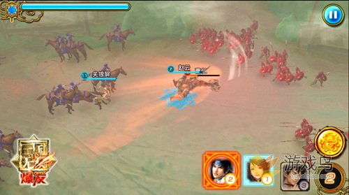 PSP真三国无双6全隐藏武将解锁与最强刷级保姆级攻略