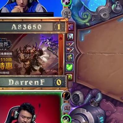 《炉石传说》超生猎卡组攻略：实战制胜秘籍！