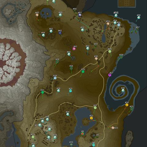 《塞尔达传说》费罗尼湿地遗迹洞口解锁秘籍！