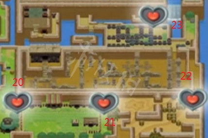 《塞尔达传说》心之碎片全攻略：高效收集秘籍曝光