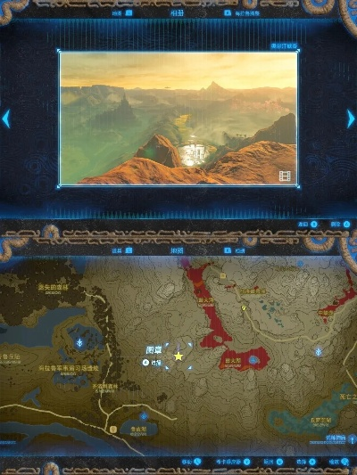 《塞尔达传说》纪念章全收集攻略：位置揭秘攻略大全