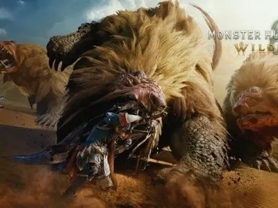 《怪物猎人荒野》新PV揭露：盘点荒野巨兽全阵容