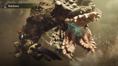 《怪物猎人荒野》价格揭秘：性价比之选，心动价多少？