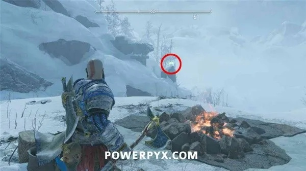 《战神5》奥丁渡鸦哨站位置揭秘！