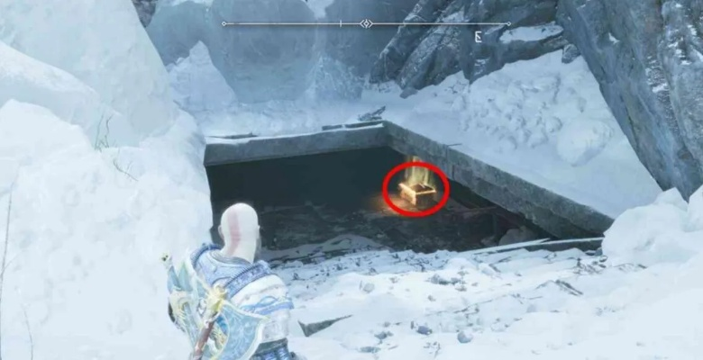 《战神5诸神黄昏》阿特拉斯爆发宝箱寻宝指南