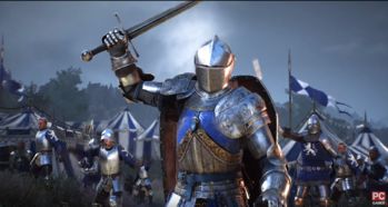 《骑士精神2》4分钟新内容曝光：独家实机演示抢先看