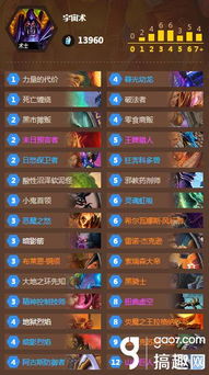 《炉石传说》国服回归免费卡组推荐：污手美德卡组攻略揭秘