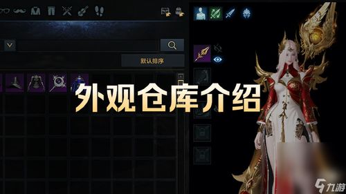 《命运方舟》暗影新职业套装首曝：神秘暗影，魅力全开