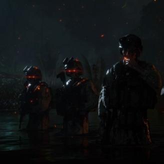 《使命召唤16》暗黑版开箱：独家揭秘夜视仪的神秘面纱