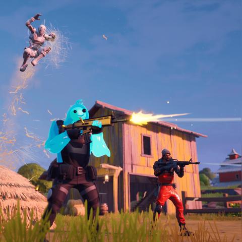 《堡垒之夜》黑洞禁令引争议，家长玩家齐声吐槽