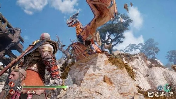 《战神5混沌之刃升级攻略：混沌之火获取全解析》