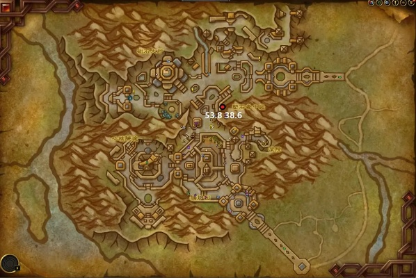 魔兽世界地心之战赛季一MDT精华路线攻略