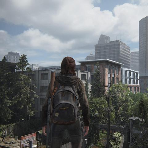 不做开放世界的最后的生还者2，靠什么打动玩家