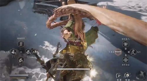 《黑神话悟空》海上僧攻略：高效打法揭秘！