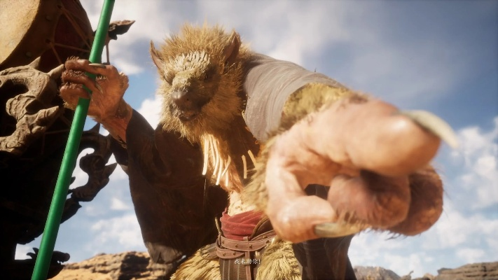 《悟空黄风大圣：高效劈棍换血流攻略揭秘》