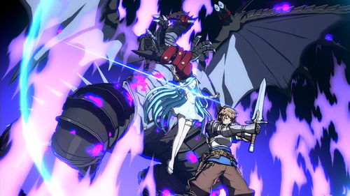 《碧蓝幻想Versus》RPG新篇章曝光！对战模式大揭秘！