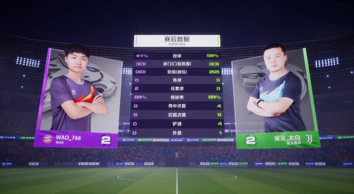 《实况足球2020》四星同台，双指引雷，巅峰对决！