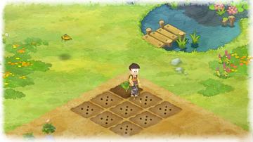 《哆啦A梦牧场物语》村民互动新体验