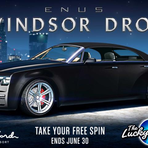 《侠盗猎车OL》名钻假日赌场：独家揭秘，独家福利！