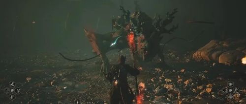 《黑神话悟空》全隐藏BOSS揭秘：探寻神秘位置攻略