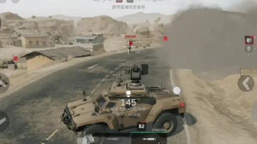 《三角洲行动》捞薯条实况：战场奇遇，独家揭秘！