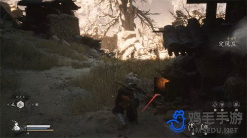 《黑神话悟空》虎伥精魄隐藏位置揭秘！