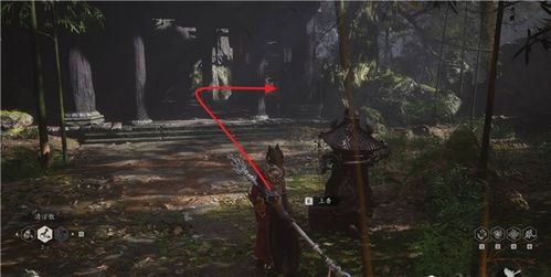 《黑神话悟空》六青蛙BOSS藏匿之地揭秘！红色精魄轻松得