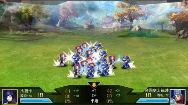 梦幻战争3全流程通关实录，独家解析隐藏合成与极限防守流